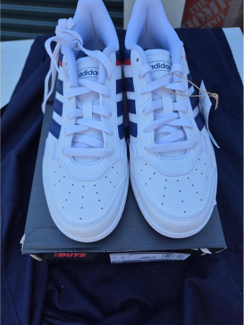 Adidas Hoops 4.0 Men's Basketball Shoes Size 6 US